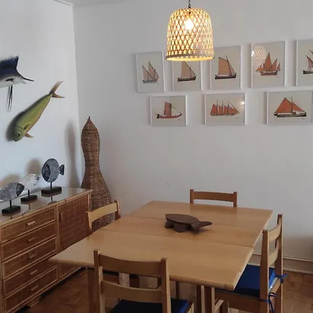 Lägenhet Miramar Portimão