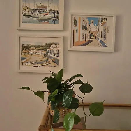 Miramar Apartment Portimão